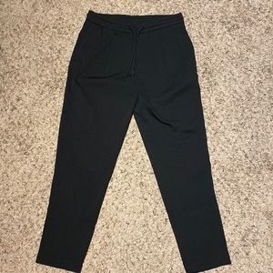 Zara Pleated Pants